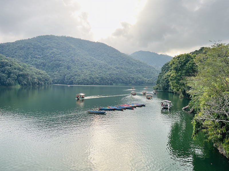 Phewa Lake View Point - Phewa Lake View Point, 6X74+W75, gantavya St, Pokhara 33700, Nepal