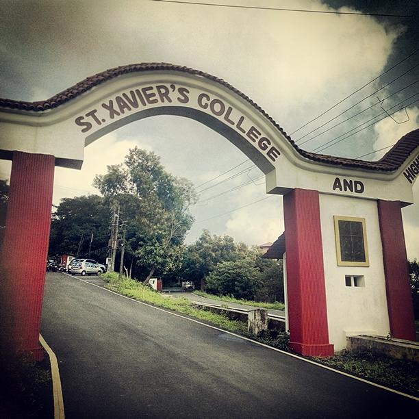 St. Xaviers Higher Secondary School - St. Xaviers Higher Secondary School, Duler-Marna-Siolim Rd, near Mapusa, Housing Board, Mapusa, Goa 403507, India