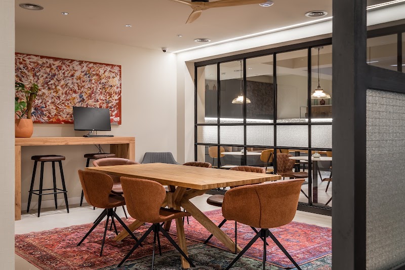 AeroHotel Barcelona Airport - AeroHotel Barcelona Airport Carrer de la Vila de Begur, 2, 08820 El Prat de Llobregat, Barcelona, Spain