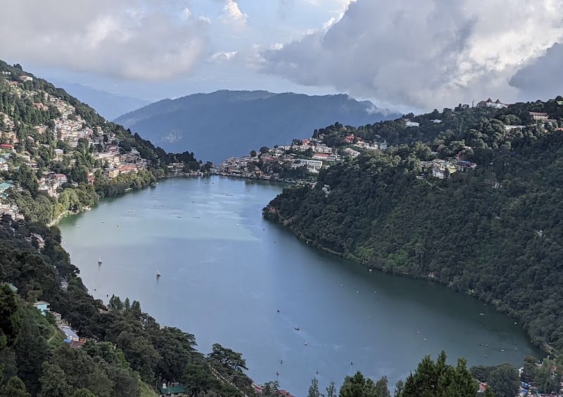 Nainital Lake View Point - Nainital Lake View Point 9FR4+987, Ayarpatta, Nainital, Uttarakhand 263001, India