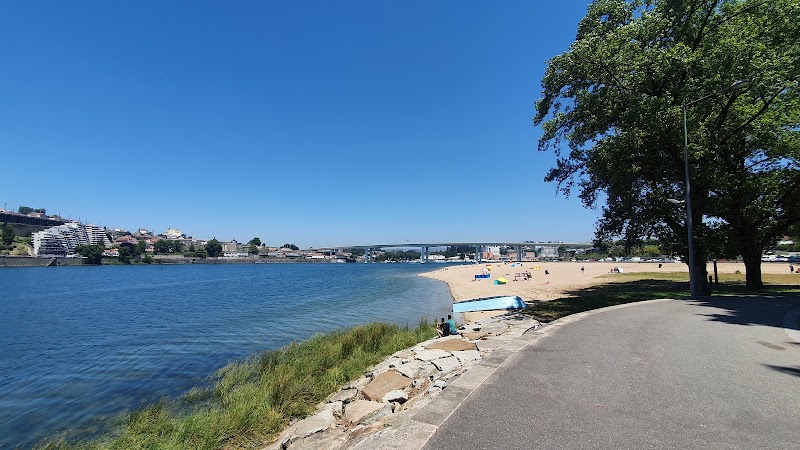 Praia Fluvial do Areinho - Praia Fluvial do Areinho Alameda Areinho, Vila Nova de Gaia, Portugal