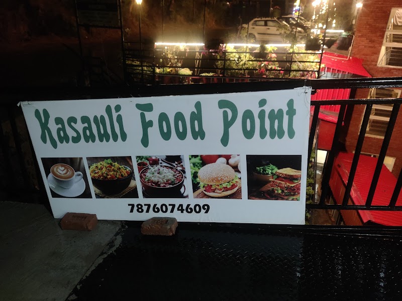 Kasauli food point - Kasauli Food Point, Kasauli Road, Dharampur, Himachal Pradesh 173209, India