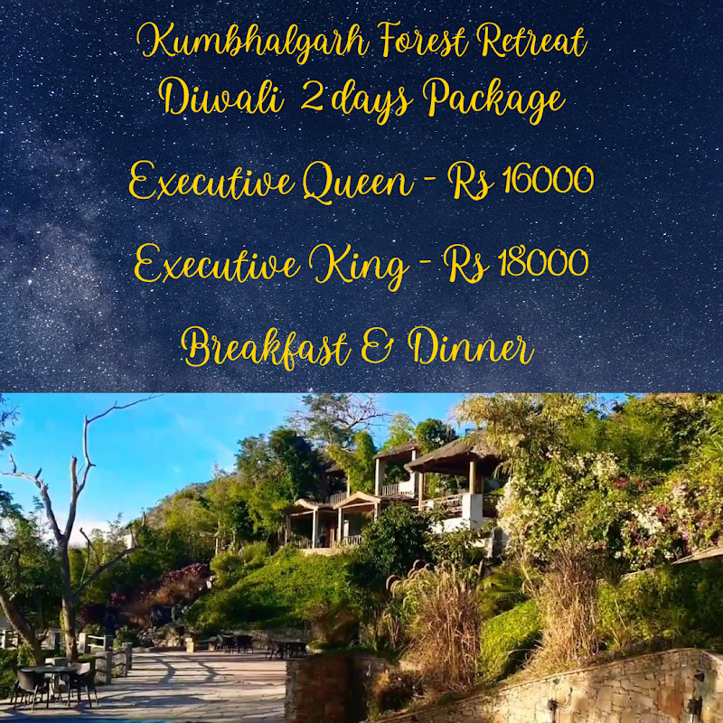 Kumbhalgarh Forest Retreat - Kumbhalgarh Forest Retreat Village Beed Ki Bhagal, Kumbhalgarh, Qila Kumbhalgarh, Rajasthan 313325, India