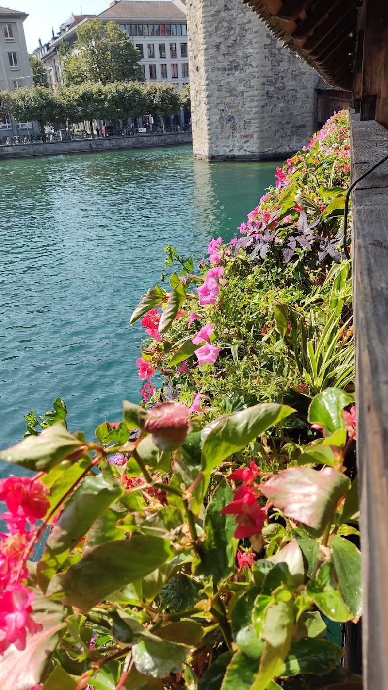 Free Walking Tour - Free Walking Tour Theaterstrasse 1, 6003 Luzern, Switzerland