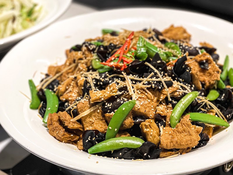 旭穗蔬食VEGANala - 旭穗蔬食VEGANala b1, No. 327號, Songlong Rd, Yongji Village, Xinyi District, Taipei City, Taiwan 110