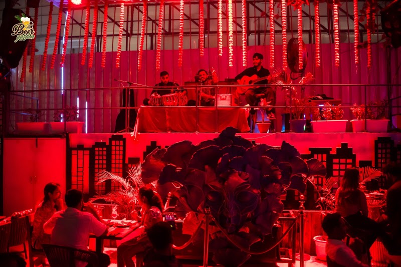 The Beer Garden Noida | Best Restaurant in Noida - The Beer Garden Noida | Best Restaurant in Noida H1A 25, 2nd Floor, Sector 63 Rd, H Block, Sector 63, Noida, Uttar Pradesh 201309, India