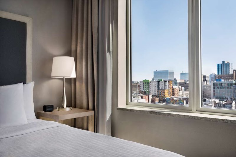 Homewood Suites by Hilton University City Philadelphia, PA - Homewood Suites by Hilton University City Philadelphia, PA, 4109 Walnut St, Philadelphia, PA 19104, USA