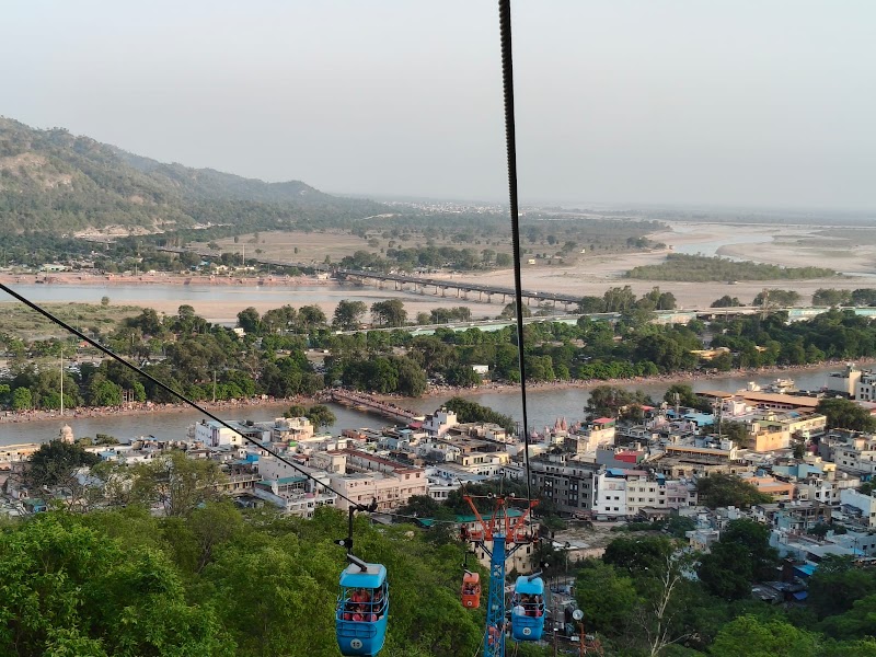 Mansa Devi Ropeway - Mansa Devi Ropeway X538+C39 Maa Mansadevi, Upper Rd, Udankhatola, Haridwar, Uttarakhand 249401, India