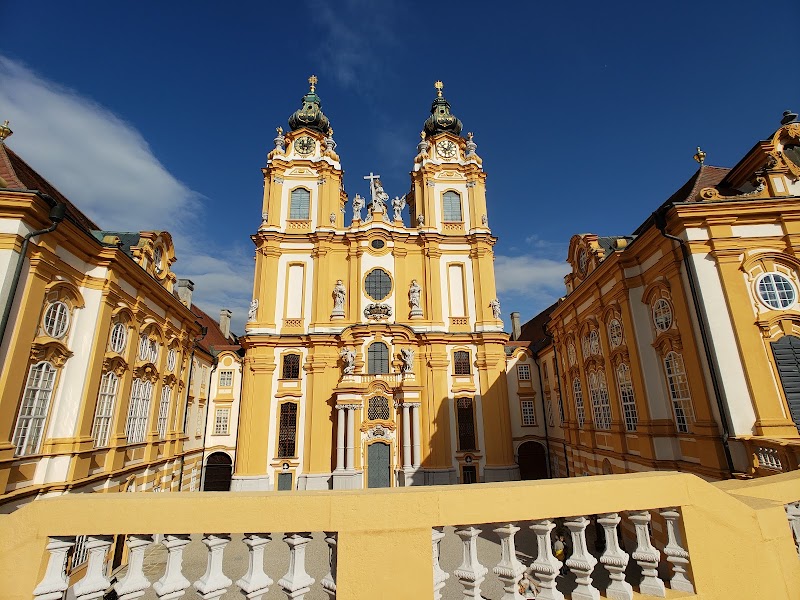Melk Abbey - Melk Abbey, Stiftsstr. 1, 3390 Melk, Austria
