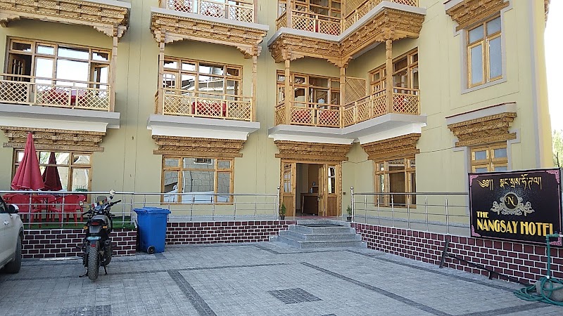 The Nangsay Hotel - The Nangsay Hotel 5H8H+F99, Leh, 194101