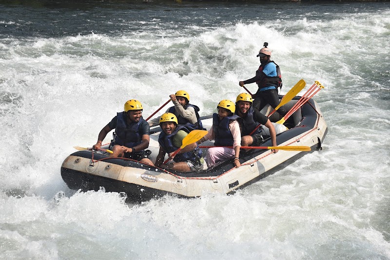 Dandeli Water Sports - Dandeli Water Sports, 6JVF+RV6, SH 46, Dandeli, Karnataka 581325, India