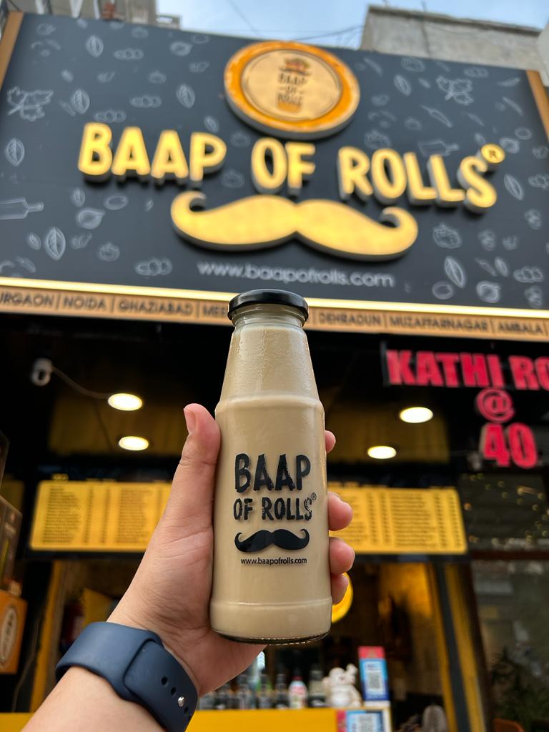 Baap of Rolls - Baap of Rolls B-40, sector 69, Sector 75, Noida, Delhi, Uttar Pradesh 201301, India