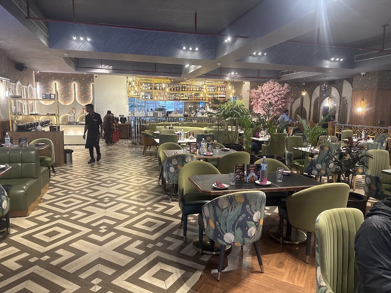 Sandoz Restaurant & Bar - Golf Course Road, Gurugram - Sandoz Restaurant & Bar - Golf Course Road, Gurugram Ground Floor, Golf Course Rd, Suncity, Sector 54, Gurugram, Haryana 122011, India