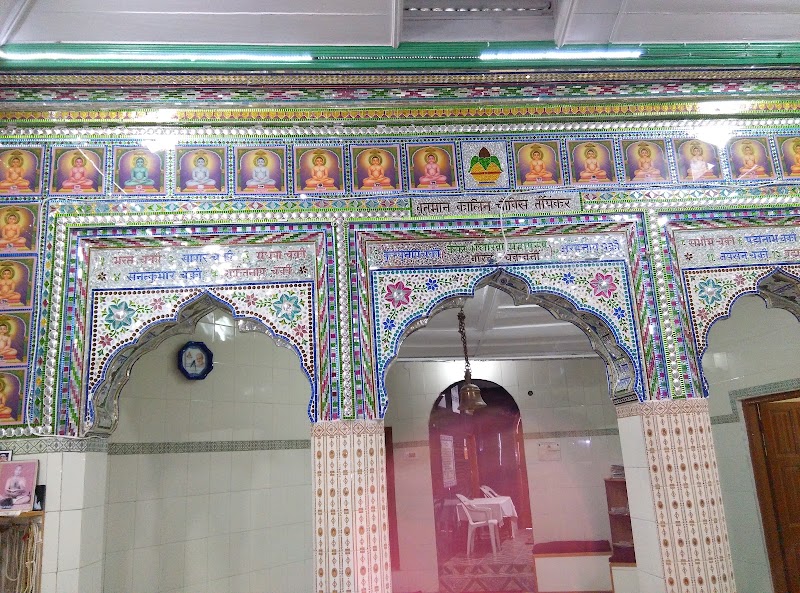 Shri Digambar Jain Dharamsala - Shri Digambar Jain Dharamsala, Middle Bazar, Lower Bazar, Shimla, Himachal Pradesh 171001, India