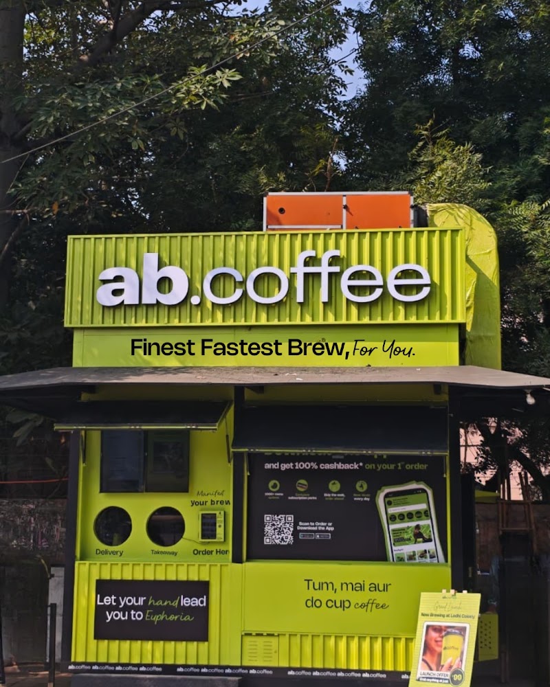 abcoffee Lodhi Colony