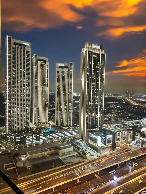 Downtown Views II - Tower 2 - Downtown Views II - Tower 2 673J+4GM - Zaa'beel Second - Za'abeel - Dubai - United Arab Emirates