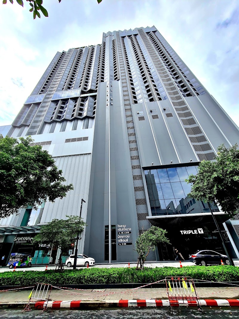 Triple Y Residence - Triple Y Residence, 942 Thanon Rama IV, Khwaeng Wang Mai, Pathum Wan, Krung Thep Maha Nakhon 10330, Thailand