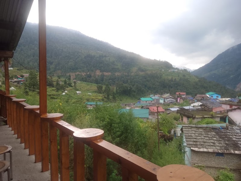 Himalayan Home Stay - Himalayan Home Stay 4W7R+4FJ, Kapkot, Uttarakhand 263679, India
