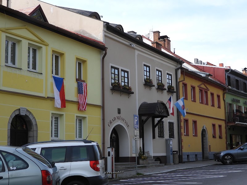 township Frymburk - township Frymburk, Frymburk 78, 382 79 Frymburk, Czechia
