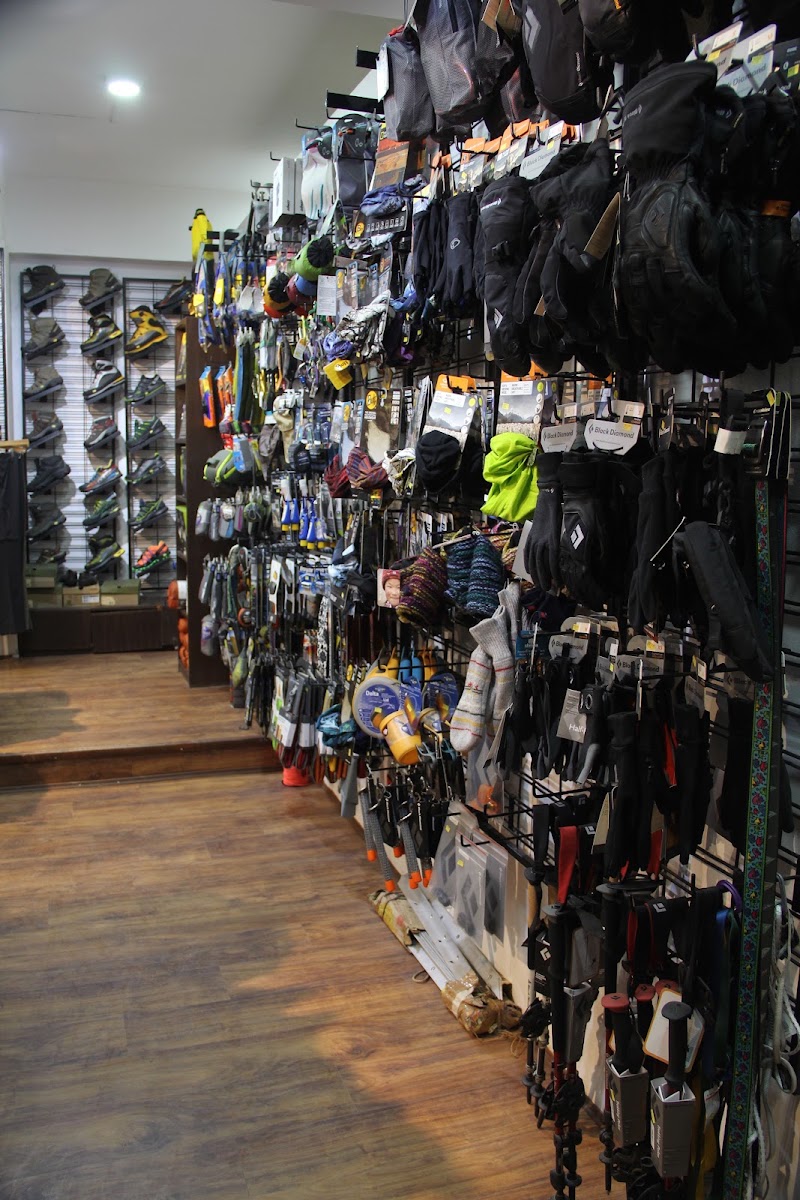 Sherpa Adventure Gear - Sherpa Adventure Gear Next to Nepal Investment Mega Bank, 20 Chaksibari, Kathmandu 44600, Nepal