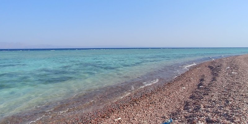 Moon Blue Lagoon - Moon Blue Lagoon, JHQH+QHH، طريق دهب - نويبع، Dahab, South Sinai Governorate 8773044, Egypt