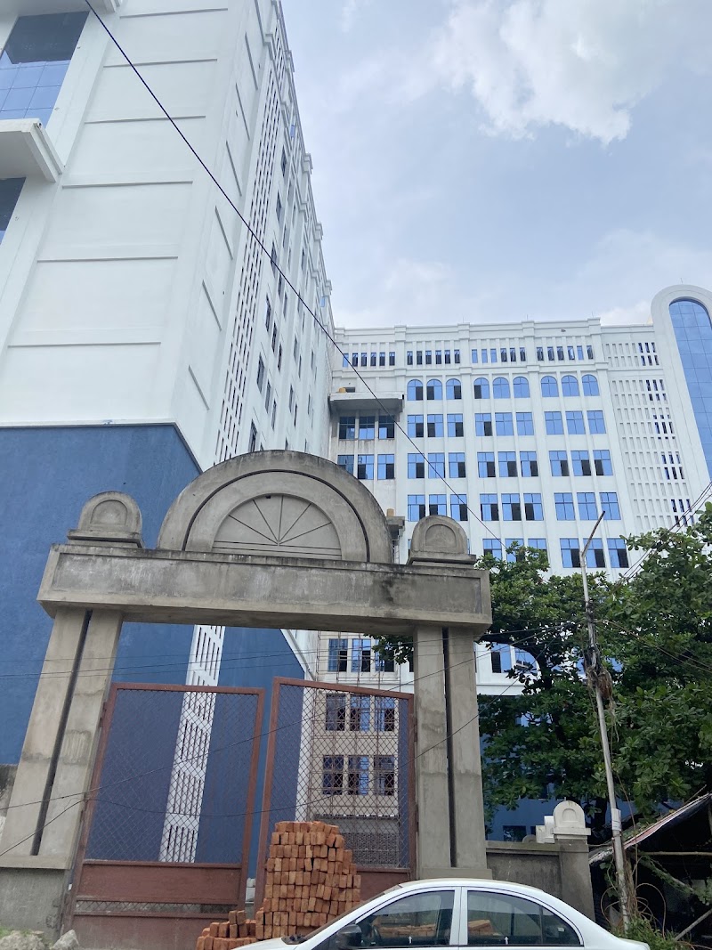 The West Bengal University Of Health Sciences - The West Bengal University Of Health Sciences, DD 36, 2nd Avenue, DD Block, Sector 1, Bidhannagar, Kolkata, West Bengal 700064, India
