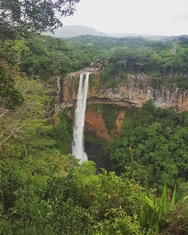 Chamarel - Chamarel, Mauritius