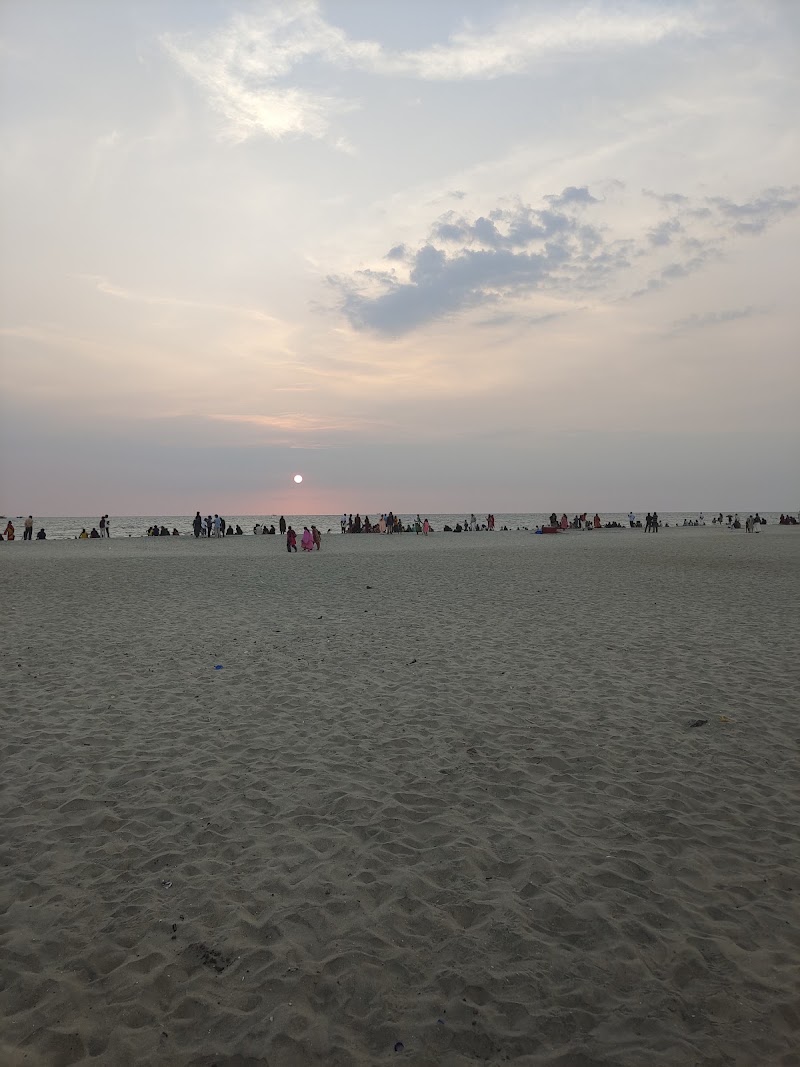 Alleppey Beach - Alleppey Beach Civil Station Ward, Alappuzha, Kerala 688012, India
