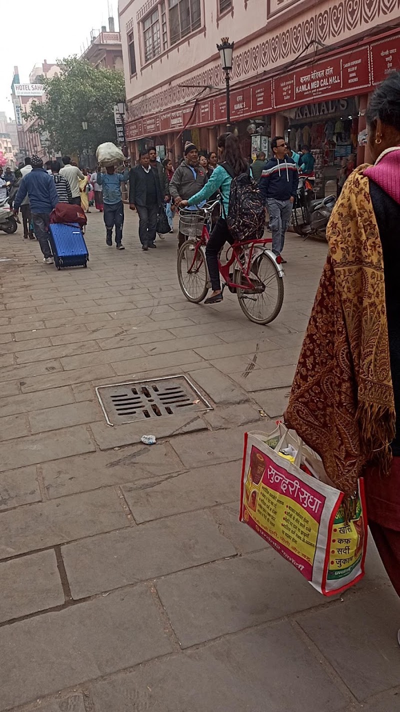 Streets of Kashi - Streets of Kashi, 8255+J26, Godawliya Dasasumer Road, Yadav Katra, Bangali Tola, Varanasi, Uttar Pradesh 221001, India