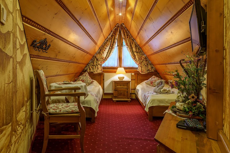 Leśny Dworek - Leśny Dworek Tatary 44a, 34-500 Zakopane, Poland