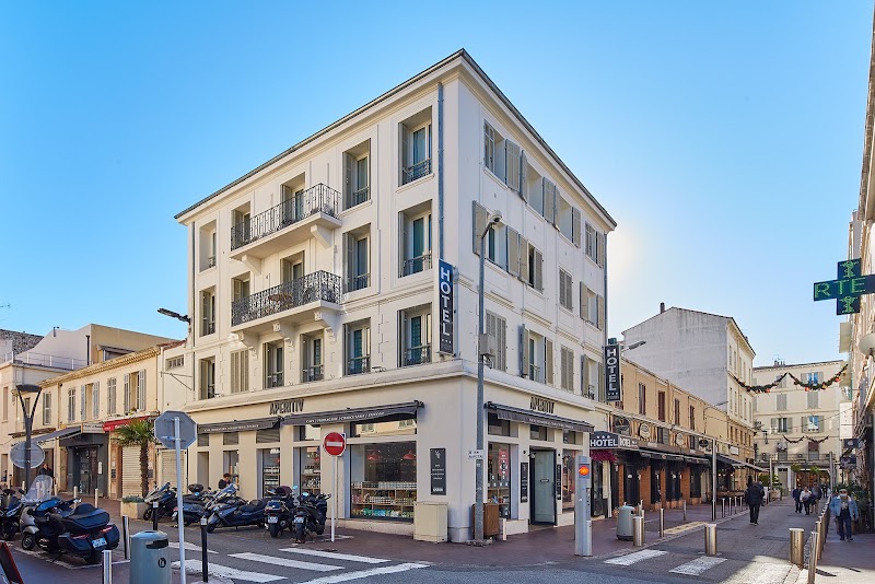 Hotel Des Congres Et Festivals Cannes - Hotel Des Congres Et Festivals Cannes 12 Rue Teisseire, 06400 Cannes, France