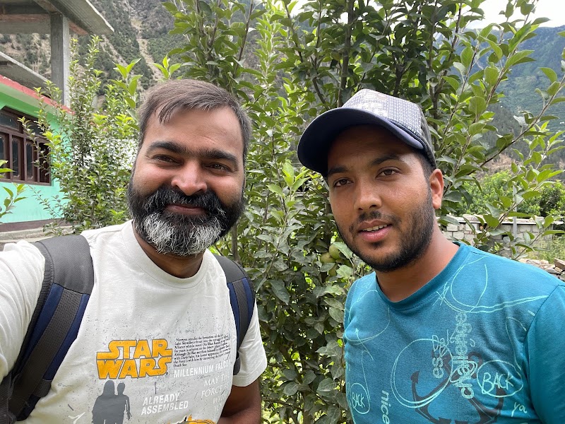 THE NATURE RETREAT HOMESTAY & CAFE - THE NATURE RETREAT HOMESTAY & CAFE V.P.O, Tangling, Himachal Pradesh 172107, India