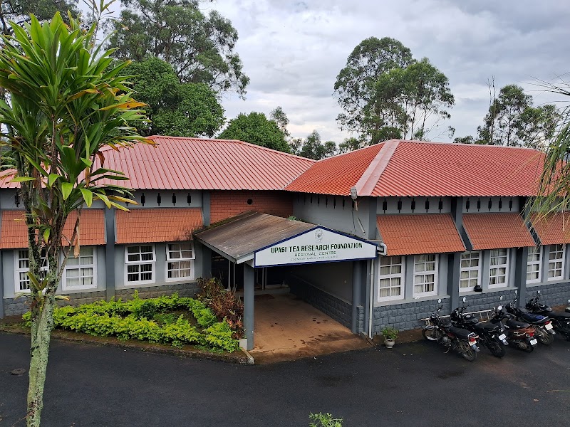 UPASI Tea Research Foundation (Coonoor Regional Centre) - UPASI Tea Research Foundation (Coonoor Regional Centre) Alwarpet, Coonoor, Tamil Nadu 643101, India