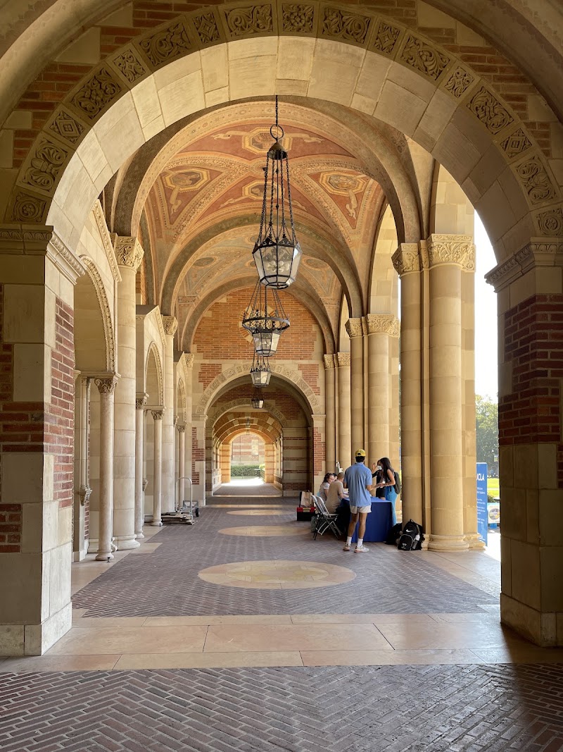 University of California, Los Angeles - University of California, Los Angeles, Los Angeles, CA 90095, USA