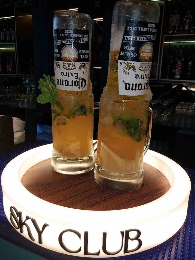 Sky Club - Sky Club 7th Floor, D Block Building, Gumtala Sub Urban, B - Block, Ranjit Avenue, Amritsar, Punjab 143001, India