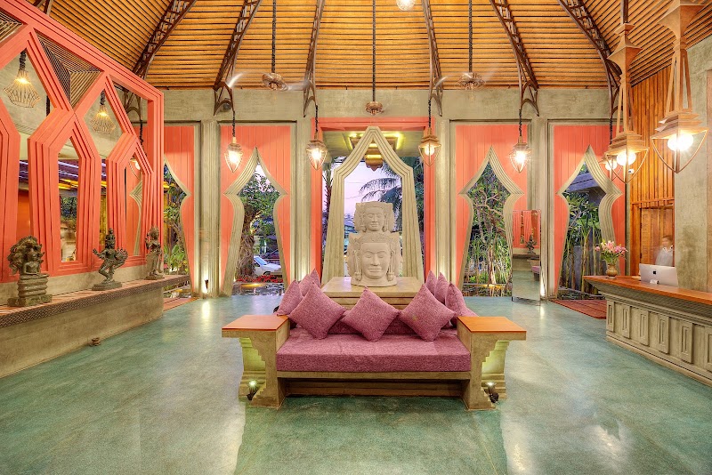 Golden Temple Retreat - Golden Temple Retreat, Wat Damnak, Salakamroeuk, ក្រុងសៀមរាប 17254, Cambodia