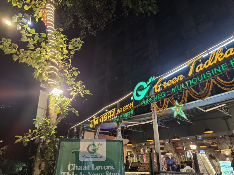 Green Tadka - Green Tadka Shop No. 4, business classic building, SV Rd, Chincholi Bunder Rd, opp. Hanuman Mandir, Malad, Nadiyawala Colony 2, Malad West, Mumbai, Maharashtra 400064, India