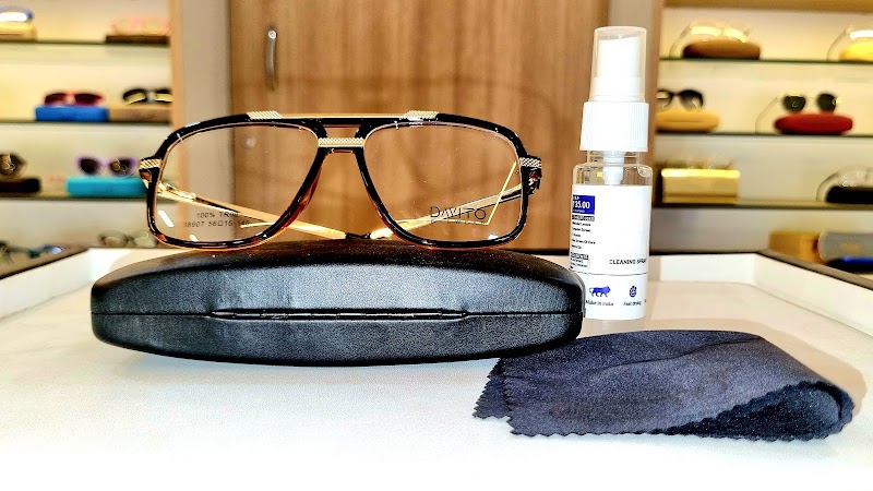 AB Eye Care Optical & Clinic - AB Eye Care Optical & Clinic, titlagarh Highway, near Durga mandap, Palace Line, Balangir, Odisha 767001, India
