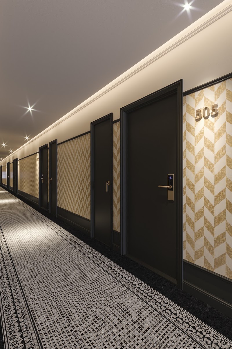 The Connaught, New Delhi - IHCL SeleQtions - The Connaught, New Delhi - IHCL SeleQtions 37, Shaheed Bhagat Singh Marg, Shivaji Stadium, Connaught Place, New Delhi, Delhi 110001, India