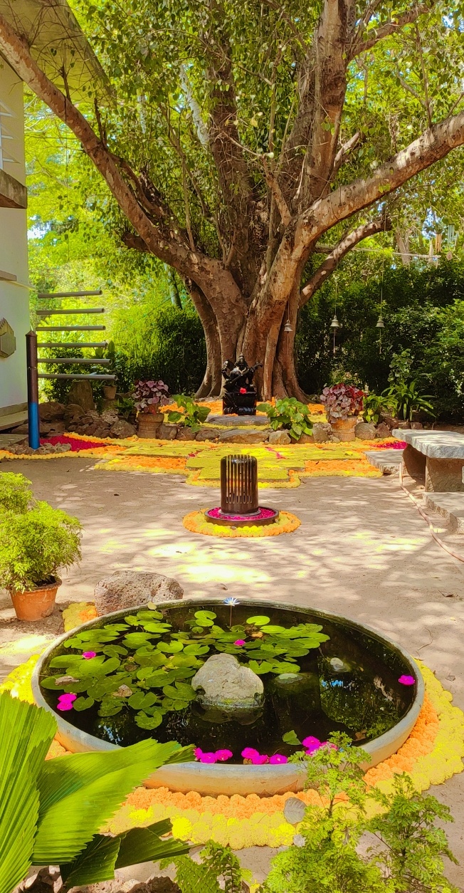 SVARAM Experience - Sound Garden - SVARAM Experience - Sound Garden, Kottakarai Road, Auroville, Irumbai, Tamil Nadu 605111, India