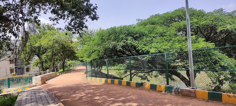Mesthripalya Lake