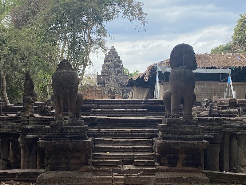 Banteay Samre Temple - Banteay Samre Temple, 17000 Sok San Rd, Krong Siem Reap, Cambodia