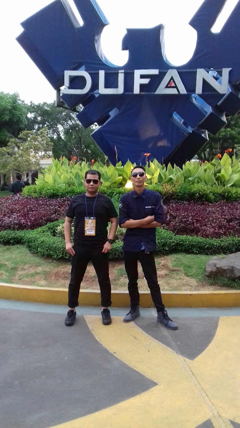 Parkir Dufan - Parkir Dufan VRFJ+3PM, Jl. Pantai Indah, RW.10, Ancol, Kec. Pademangan, Jkt Utara, Daerah Khusus Ibukota Jakarta 14430, Indonesia