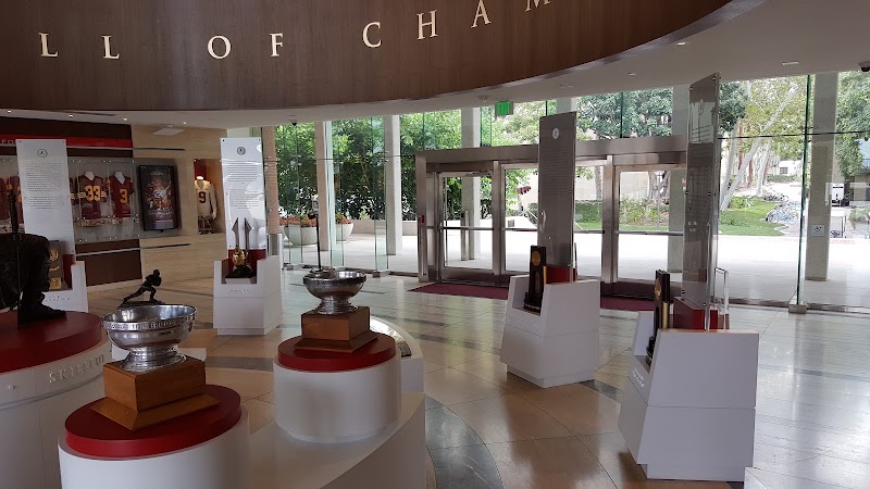 USC Heritage Hall - USC Heritage Hall, 3501 Watt Way, Los Angeles, CA 90089, USA
