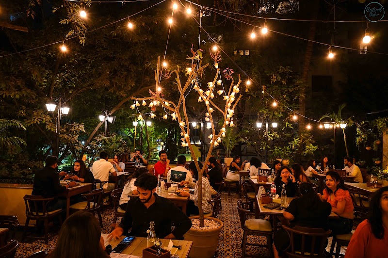 Beetroot Bistro