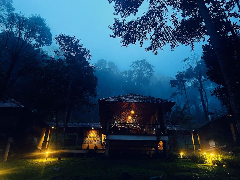 LanternStay - Resort in Wayanad - Camping and Tent Stay - Nearby Vythiri Village