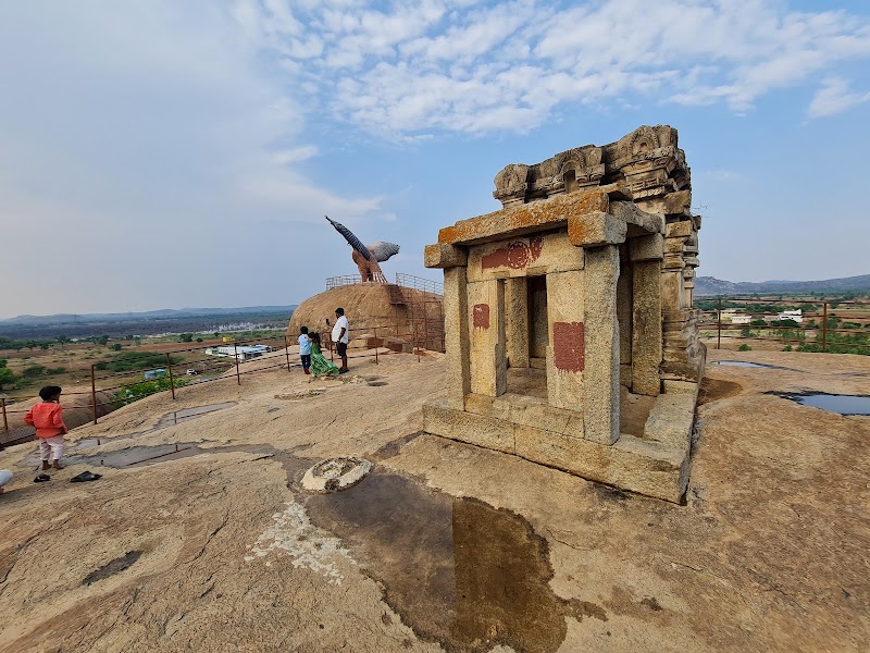Jataayu Theme Park - Jataayu Theme Park, RJ27+W6H, Lepakshi Temple Rd, Lepakshi, Andhra Pradesh 515331, India