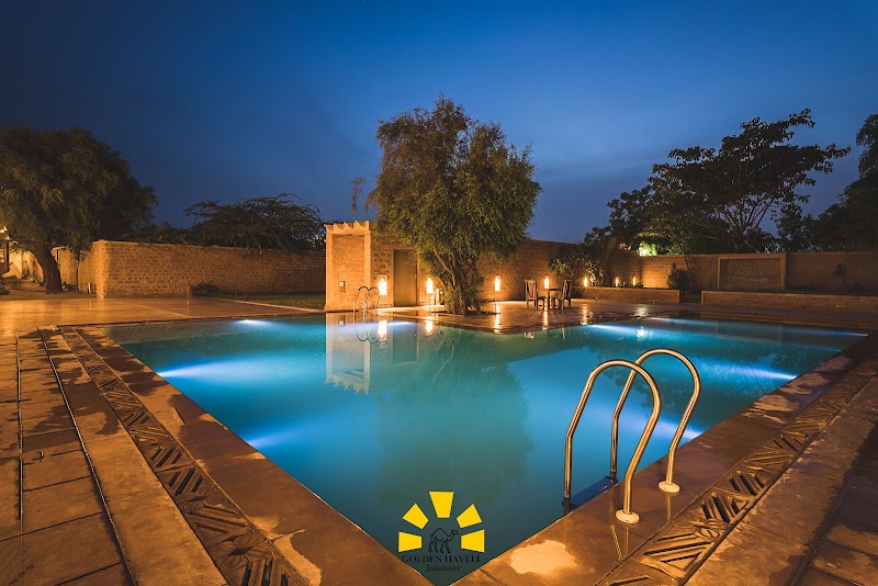 Hotel Golden Haveli - Hotel Golden Haveli, Bera Rd, Postal Colony, Jaisalmer, Rajasthan 345001, India
