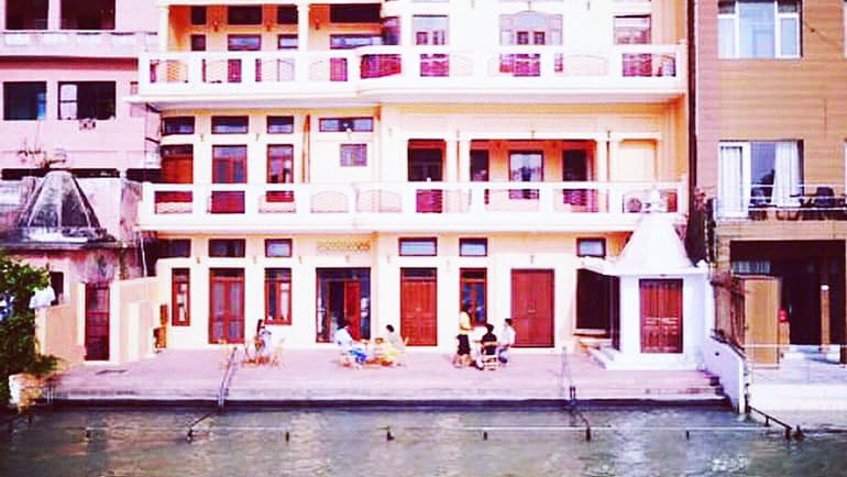 Sattvik Restaurant - Sattvik Restaurant Niranjani Akhara Marg, Mayapur, Haridwar, Uttarakhand 249401, India