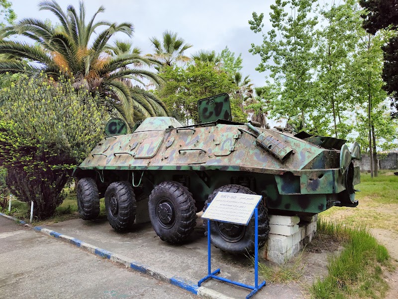 Bandar-e Anzali Pahlavi Museum - Bandar-e Anzali Pahlavi Museum, FF87+HC5, Bandar Anzali, Gilan Province, Iran